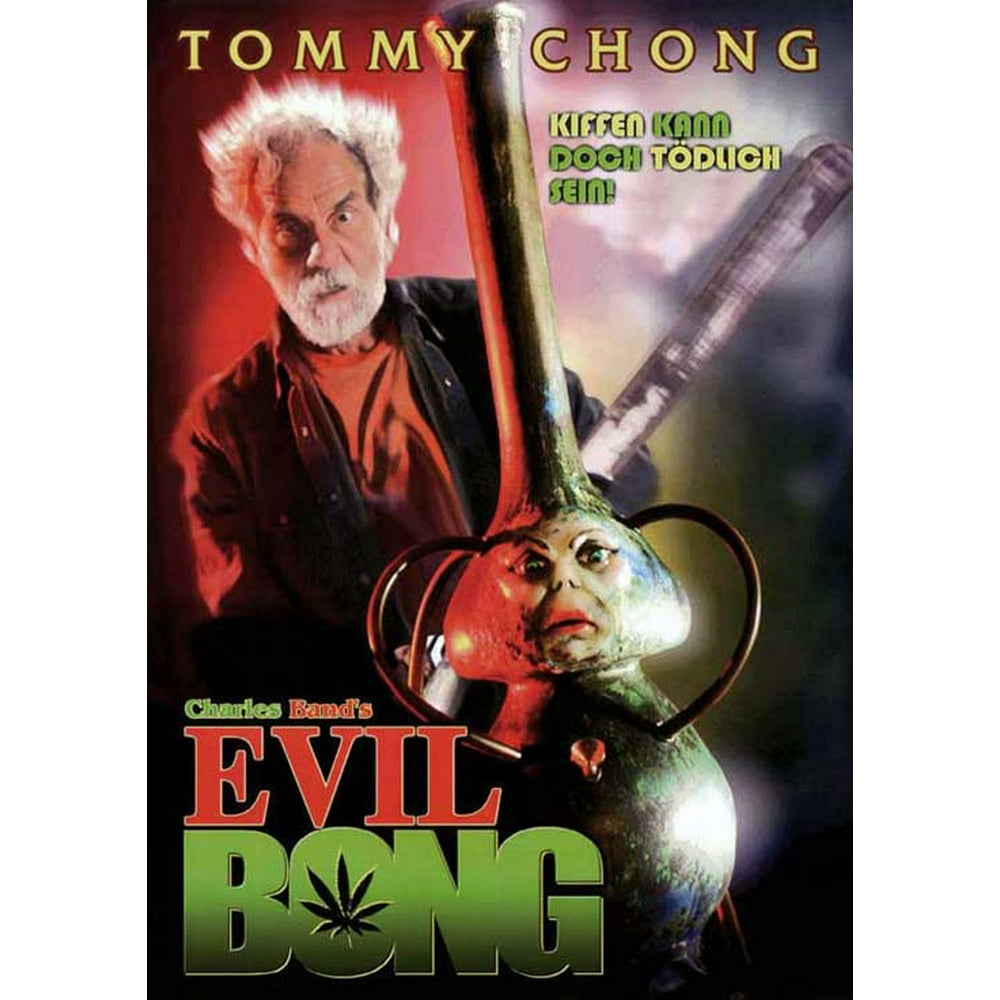 Evil Bong movie POSTER (Style A) (27" x 40") (2006)