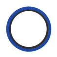 thumbnail image 1 of Fotbe Blue Circles Mosaic Funda para Volante Universal de 15 pulgadas, Accesorios para Auto para Hombre y Mujer, Protector de Volante Cómodo para SUV y Sedán, 1 of 6
