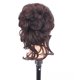 thumbnail image 1 of Extensión de Cabello con Clip Natural CAIROYAR Moño Desordenado para Boda AU J8H9, 1 of 7
