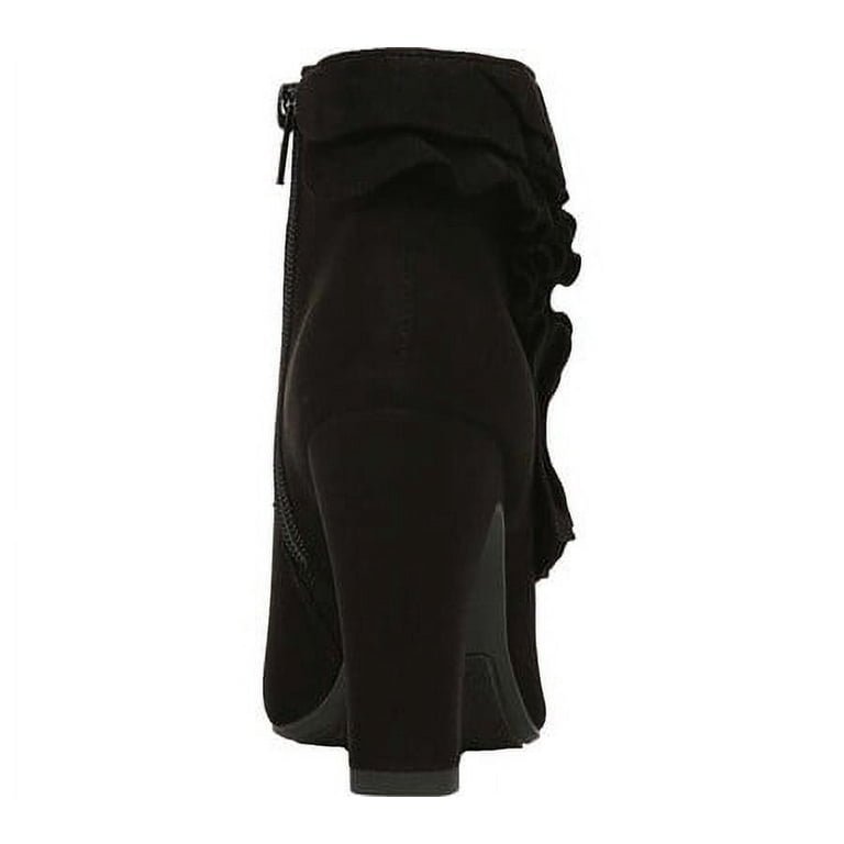 Women s Fergalicious Campton Ankle Bootie
