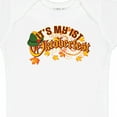 thumbnail image 4 of Inktastic 1st Oktoberfest Fall German Celebration Boys or Girls Baby Bodysuit, 4 of 5