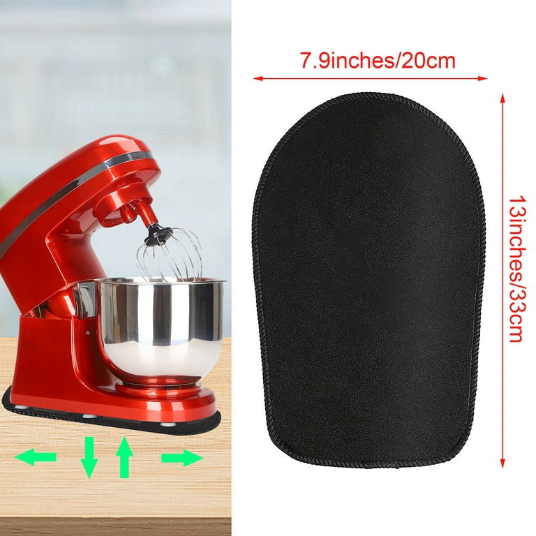 Mixer Mover for Kitchen Appliance Slider Mats Compatible With Kitchen Aid  Mixer and Kitchen 4.5-5