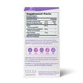 thumbnail image 2 of Pamprin Botanicals Supplement for PMS & Period Support, with Ashwagandha, Magnesium, Turmeric, Vitamin B6, Chasteberry, 22 count, 2 of 5