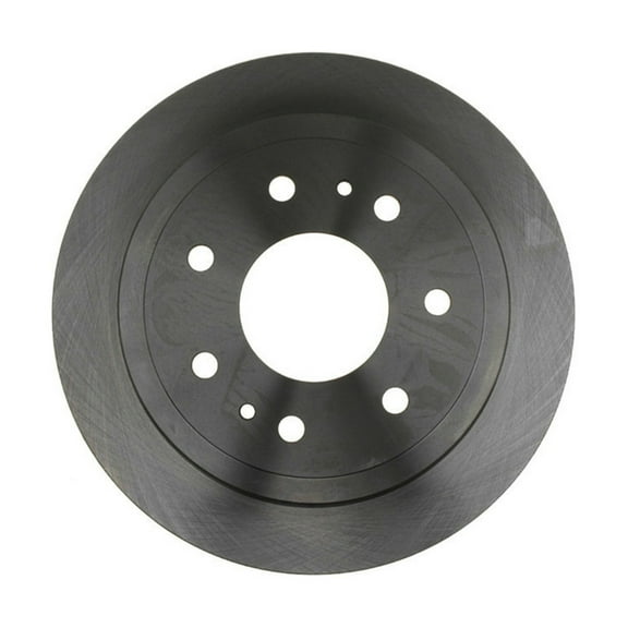 Raybestos 680183R, Grade Disc Brake Rotor, Rear Brake, Fit for 2011-2004 Ford F-150 Models