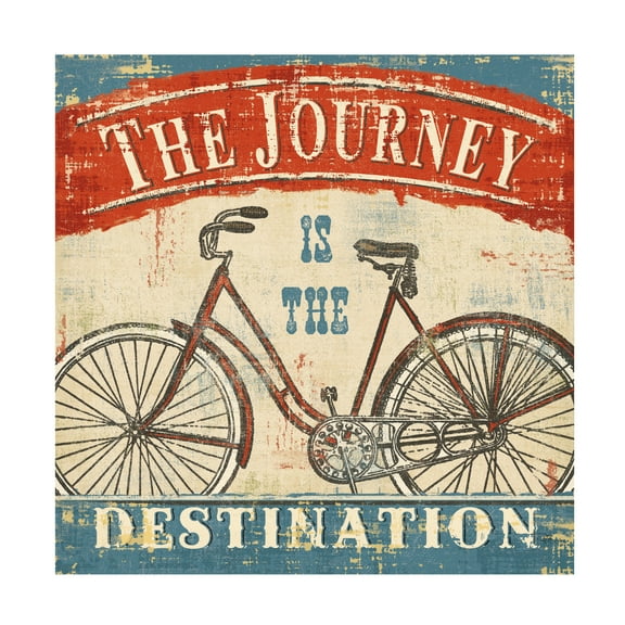 Trademark Fine Art 'Beautiful Ride II' Canvas Art by Pela Studio