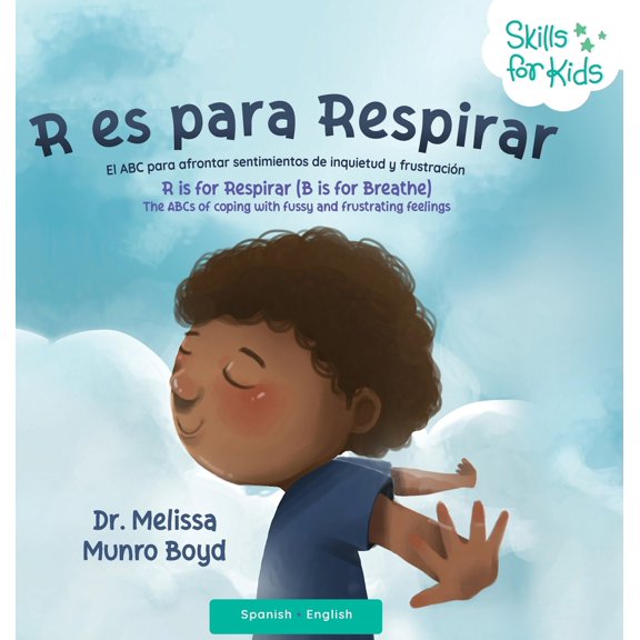 Pre-Owned R es para Respirar: El ABC para afrontar sentimientos de inquietud y frustracin: El abecedario para manejar los sentimientos irritables y frustrantes (Hardcover) 1733939032 9781733939034