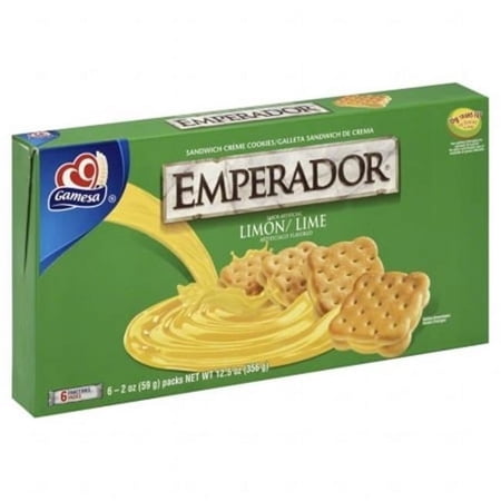 Cookie Piruetas Lemon - 12.5 oz.