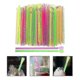 thumbnail image 3 of 400-piece Bulk Pack Of Reusable Slush And Ice Cream Straws For Sipping Beverages, 3 of 3