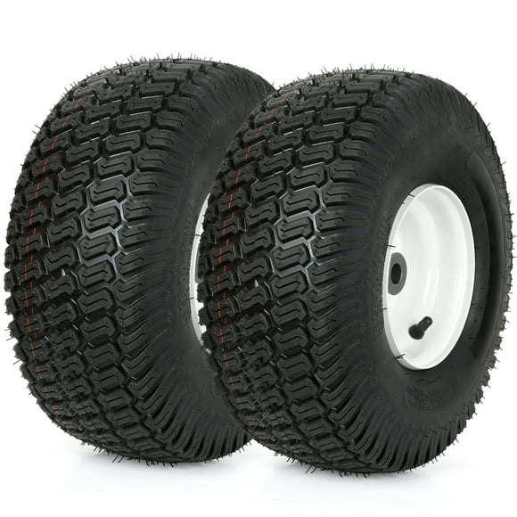 15x6 00 6nhs Lawn Mower Tires