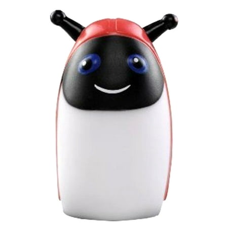 

Bright Time Bright Time Buddies Night Light - Ladybug Multi-Colored