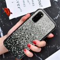 thumbnail image 1 of Funda de teléfono brillante para Samsung Galaxy S21, S20 Ultra, S10 Plus, Note 20, 10 Pro, estrella brillante, Diamante de imitación, Etui Capa, 10 Uds. Fivean unisex, 1 of 2