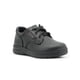 thumbnail image 4 of Zapato Escolar Para Niño Yuyin De Piel Antiderrapante negro 18, 4 of 6