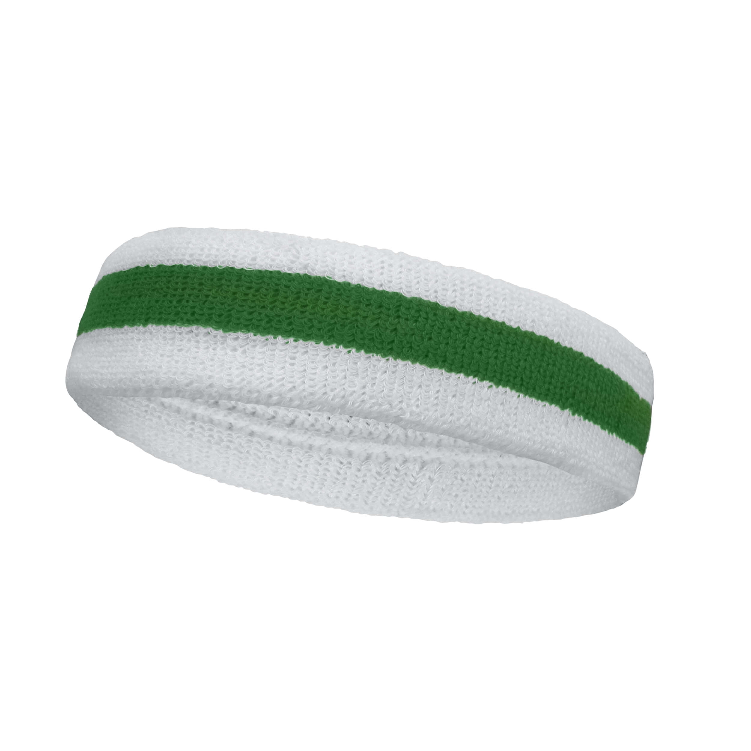 COUVER Tennis Style Premium Quality Athletic Terry Head Sweatband 1 Piece 