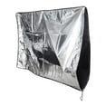 thumbnail image 1 of Funda para telescopio astronómico, funda para muebles de patio, gruesa, ajustable, con cordón 100x75cm, 1 of 9