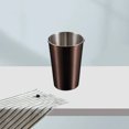 thumbnail image 3 of LCXmlly Simulation Flower Stainless Steel Beer Cup Easy to Clean Comfortable Grip Home Drinking Accessory, 3 of 6