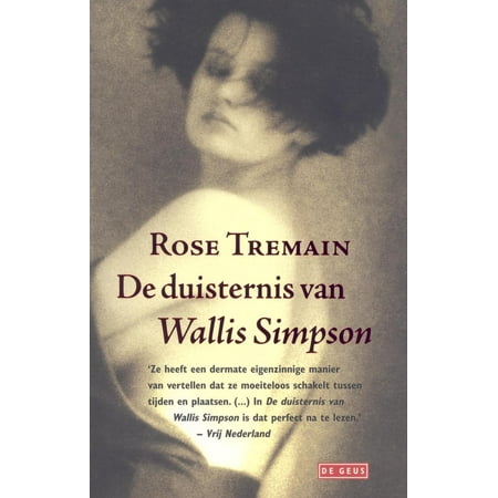 De duisternis van Wallis Simpson - eBook