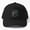 Black, variant on Bucky Barnes Baseball Hat, Superhero Character Fan Graphic Design, Classic Everyday Cap