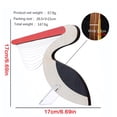 thumbnail image 3 of PENGXIANG Whale Peacock Wooden Ornament Animal Night Light Hip Multipurpose Practical DIY Beautiful And Modern Decorative LED Lamp, 3 of 13