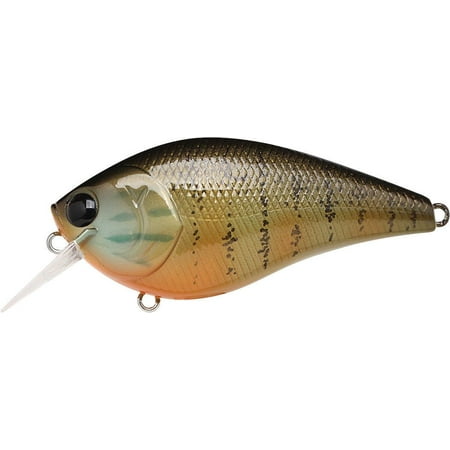UPC: 0885391064271 | Lucky Craft LC 2.5 Shallow Squarebill Crankbait