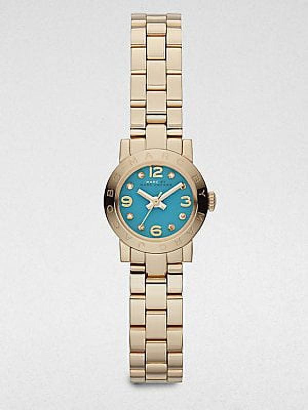Marc Jacobs The Cuff Quartz Black Dial Ladies Watch MJ0120179288 