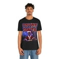 thumbnail image 3 of Crypt Keeper Christmas Santa Claus tshirt - Horror character Santa Claus, 3 of 3