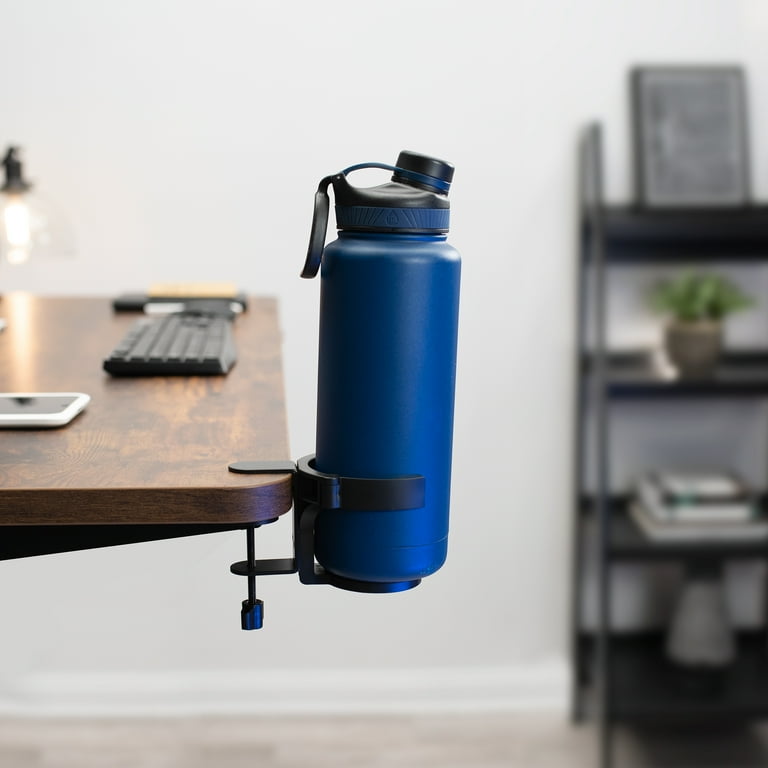 Clamp on best sale water bottle holder