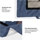 thumbnail image 5 of LHSHID Birthday Gifts for Dad Blanket Dady Gifts from Daughter Dad Birthday Gift Dad Gifts from Daughter and Son Best Dad Ever Gifts Idea Gifts for Dad Who Wants Nothing 30x40in, 5 of 6