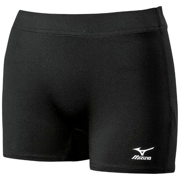 mizuno spandex shorts