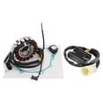 thumbnail image 2 of Generator Stator Regulator Rectifier Gasket For Honda CLR 125 City Fly 125 1998, 2 of 16