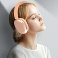 thumbnail image 2 of Ikohbadg Over Ear Bluetooth Headphones, Wireless Sports Headphones with Immersive Sound, Long Battery Life, Adjustable Headband, Bluetooth 5.4, Ideal for Commuting and Leisure, 2 of 6