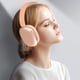 thumbnail image 1 of Auriculares Bluetooth supraaurales de alta calidad, sin fugas de sonido, aptos para deportes, batería de larga duración, auriculares de plástico., 1 of 6