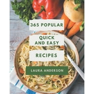 Healthy Cookbook: 150 Fast and Easy Recipes for the Whole Family