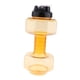 thumbnail image 4 of Mancuerna portátil Macarena capacidad de fitness de bebida hidratada 2600ml Amarillo, 4 of 8