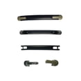 thumbnail image 2 of Suitcase Handle Kit Replacement Metal Spare Part Household Travel Luggage Case Grip Removable Organizer Handgrip Repair Upgrading Spare Part Type 2, 2 of 5