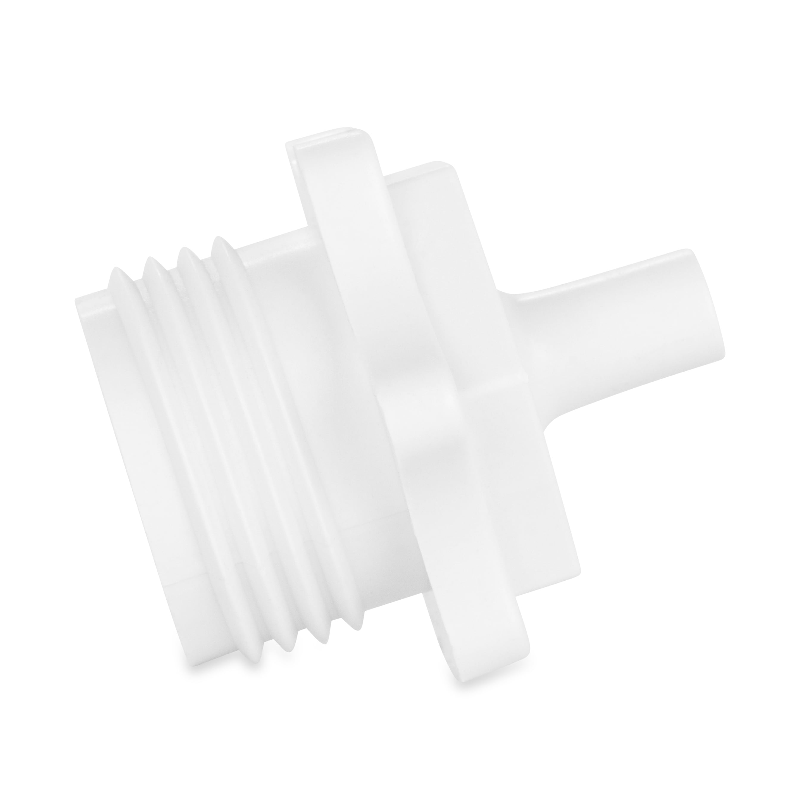 (2 pack) Camco RV Plastic Blow-Out Plug for Winterizing Water Lines (36103)