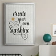 thumbnail image 5 of Create Your Own Sunshine Premium Classic Framed Print - Ready to Hang, 5 of 9