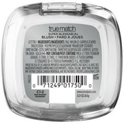 L'Oreal Paris True Match Super Blendable Blush, Soft Powder Texture, Baby Blossom, 0.21 oz
