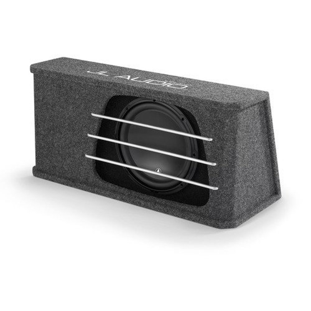 JL Audio H.O. Wedge Mobile Box Subwoofer