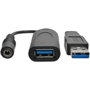 Tripp Lite USB 3.0 SuperSpeed Active Extension Repeater Cable (USB-A M/F), 20M (65 ft.) (U330-20M)