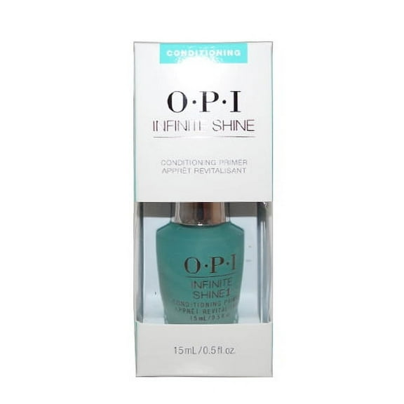 OPI Infinite Shine Nail Polish, Conditioning Primer, 0.5 Fl Oz