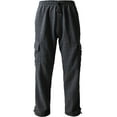 thumbnail image 2 of Ma Croix Men's Cargo Sweatpants Heavy Weight Fleece Long Pants M-5XL, 2 of 4