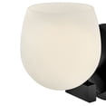 thumbnail image 7 of 57020BK-LL Hinkley Lighting Mae - 5W 1 LED Small Bath Vanity-6.75 Inch Tall and 5.25 Inch Wide-Black Finish, 7 of 7