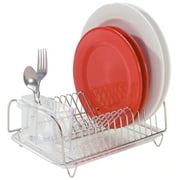 Better Houseware 3423 3-Piece Compact Dish Drainer Set