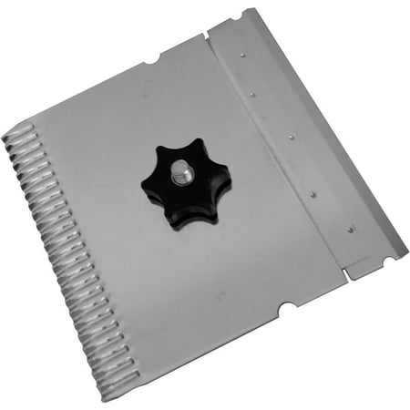 

YhbSmt Bourgeat Reversible Straight Waffle Blade for Mandoline 2000