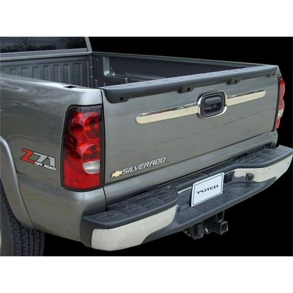 Putco 403413 Tailgate Trim