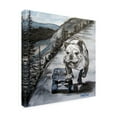thumbnail image 2 of Carol Dillon 'Playful Pup XI' Canvas Art, 2 of 3