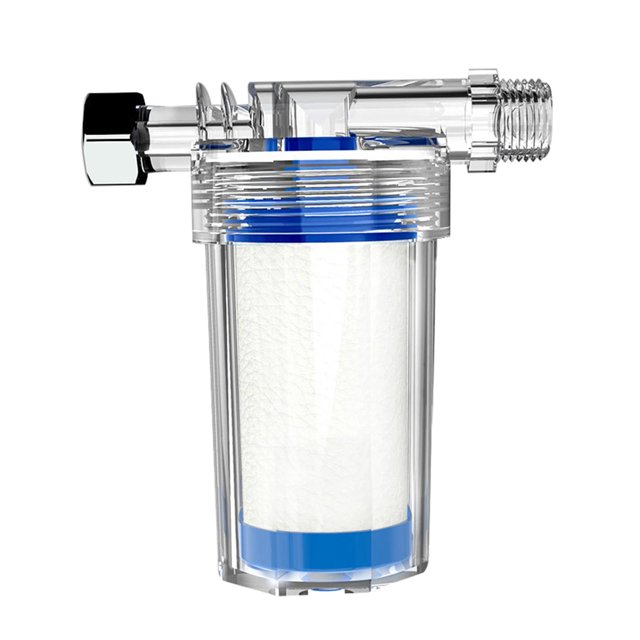 , purificador de agua, accesorio de filtración, de filtración de elemento filtrante robusto para baños y hogares