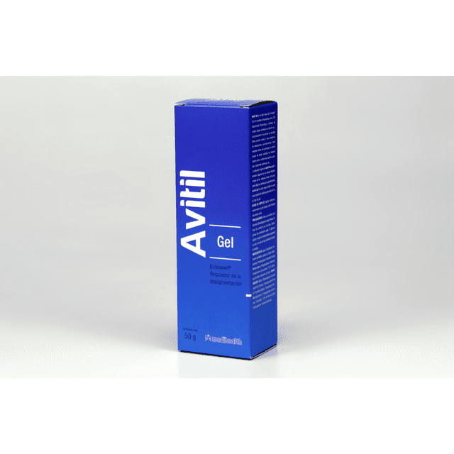 AVITIL GEL 50G Unbranded Avitil GEL