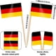 thumbnail image 3 of Yanonmyfd 200pcs World Cup Toothpick Flags Cake Toppers for World Cup Soccer 2026 Decorations, 48 Countries Cocktail Stick Flags for Sandwich Cupcake Toppers Soccer Bar Party Supplies,Progress, 3 of 19