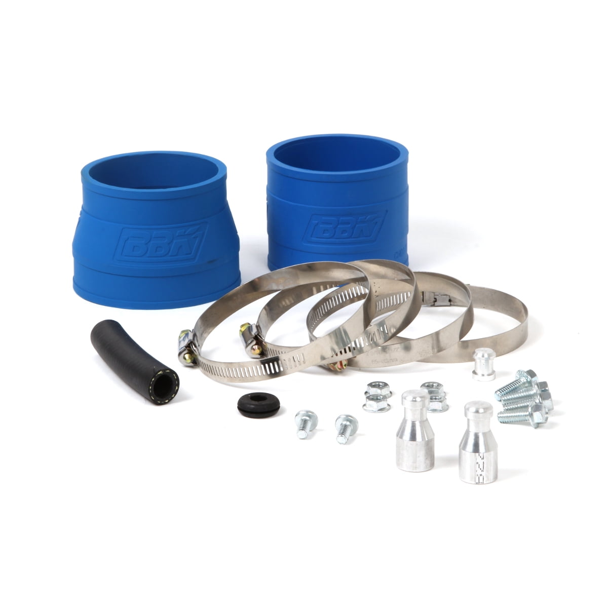BBK Performance 17185 Cold Air Intake Blackout Fits select: 1996-2004 FORD MUSTANG